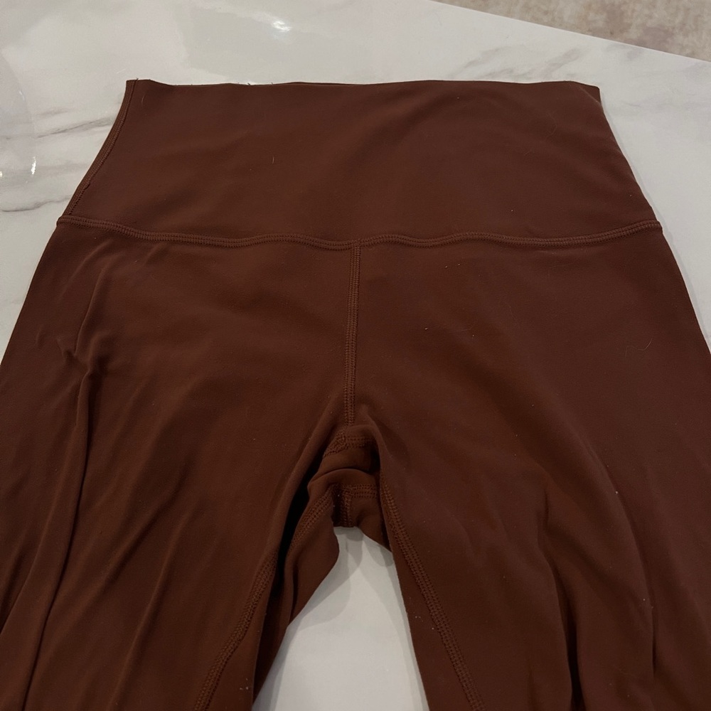 Lululemon Align 28” Sienna